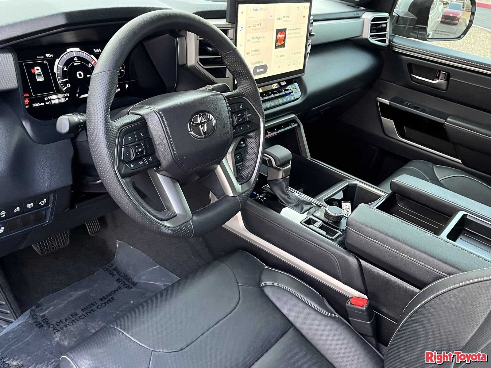 Certified 2026 Toyota Tundra Limited AWD/4WD image 20