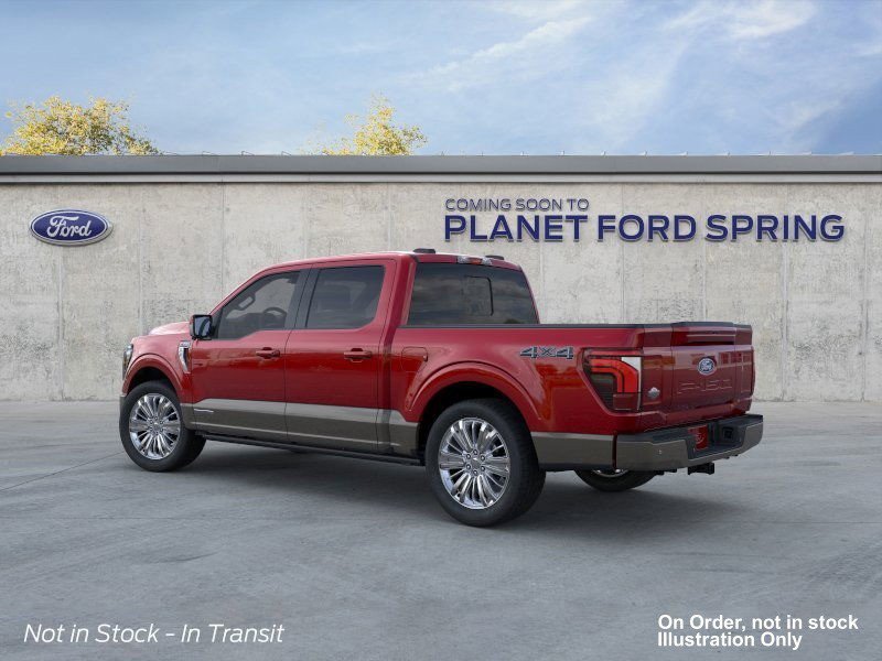 New 2026 Ford F150 King Ranch image 5