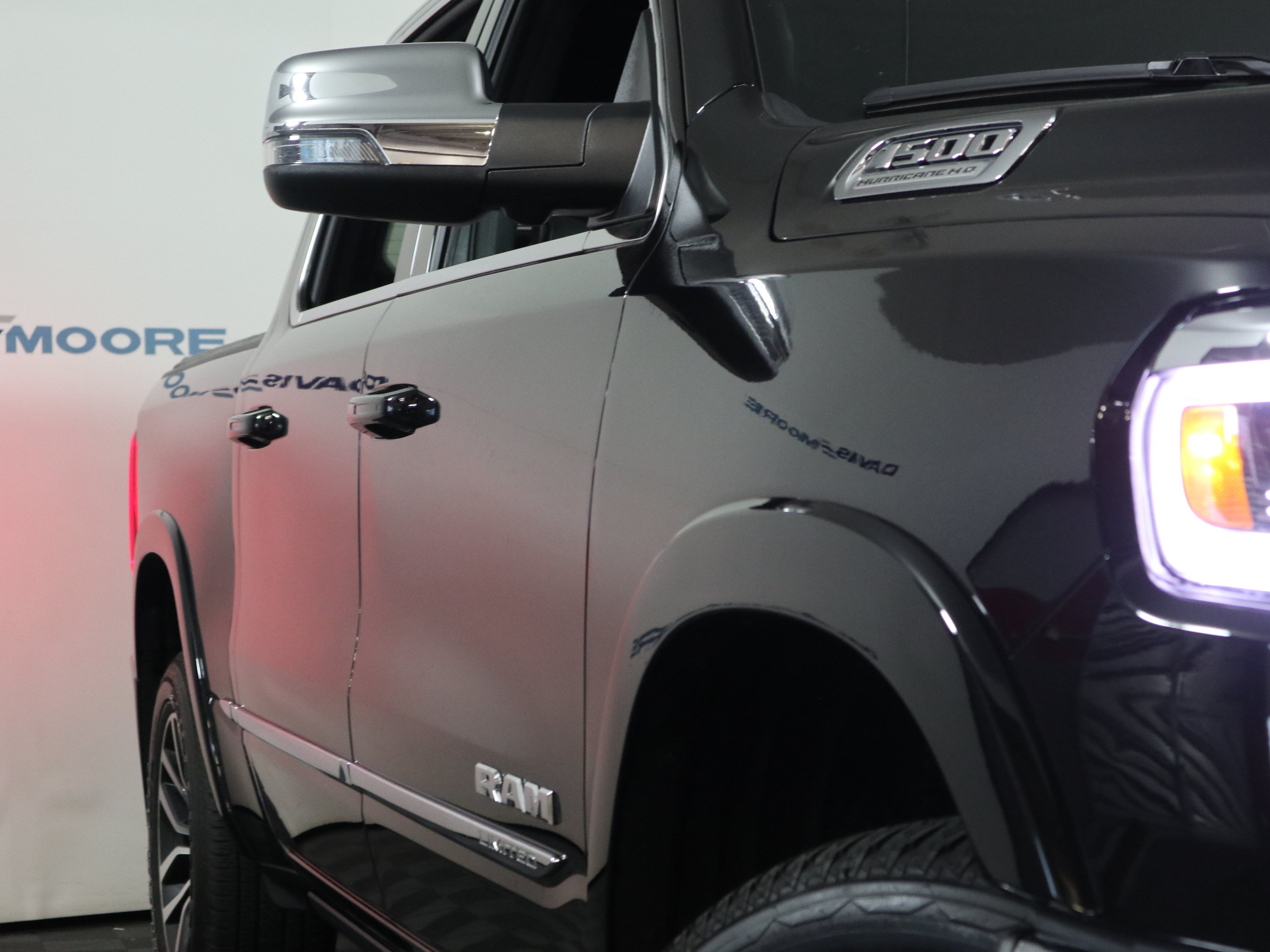 Used 2026 RAM 1500 Limited w/ Bed Utility Group AWD/4WD image 3
