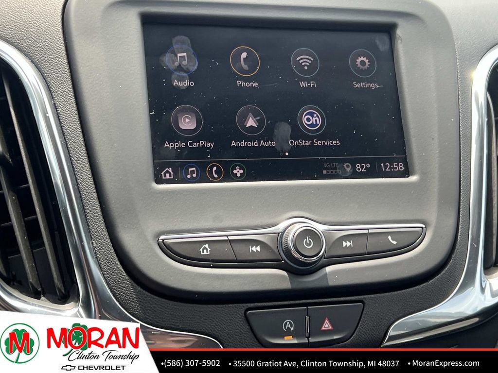 Certified 2024 Chevrolet Equinox LT FWD image 20