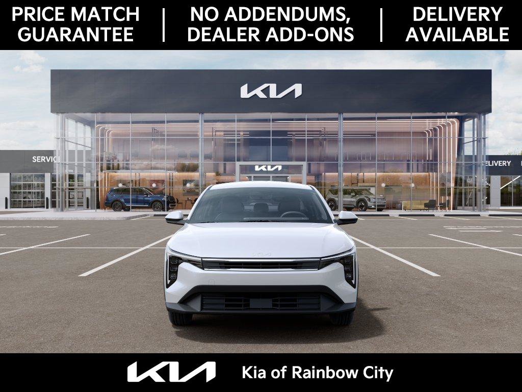 New 2026 Kia K4 FWD image 2