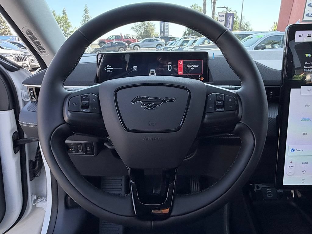 New 2026 Ford Mustang Mach-E Select RWD image 17