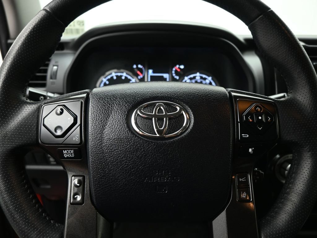 Used 2024 Toyota 4Runner TRD Off-Road image 13