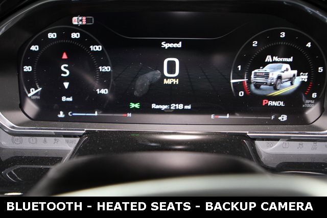 New 2026 GMC Sierra 2500 SLE w/ SLE Value Package; image 17