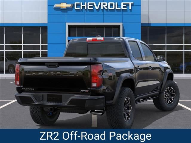 New 2026 Chevrolet Colorado ZR2 w/ Technology Package image 4
