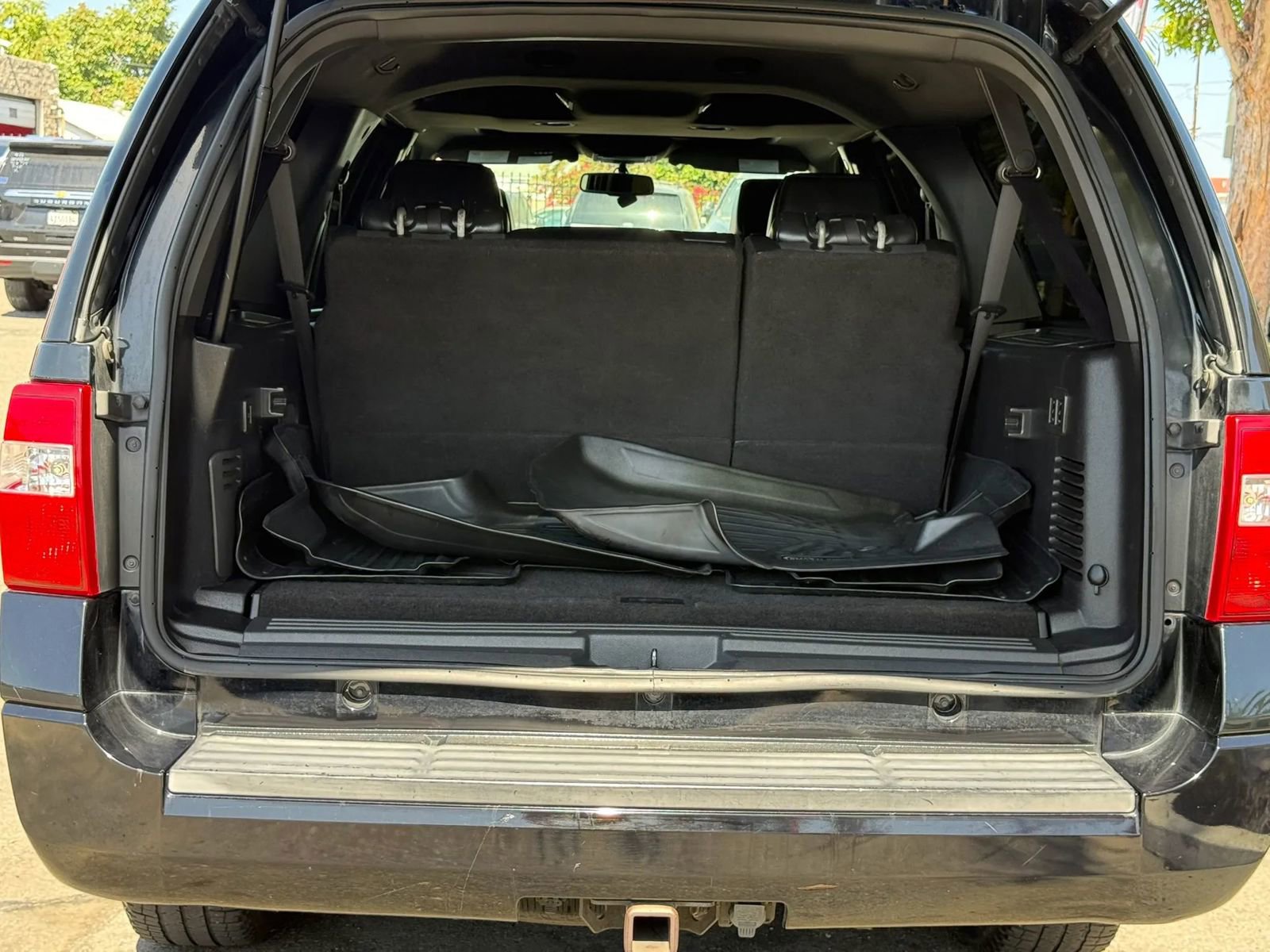 Used 2008 Ford Expedition EL Limited RWD image 10