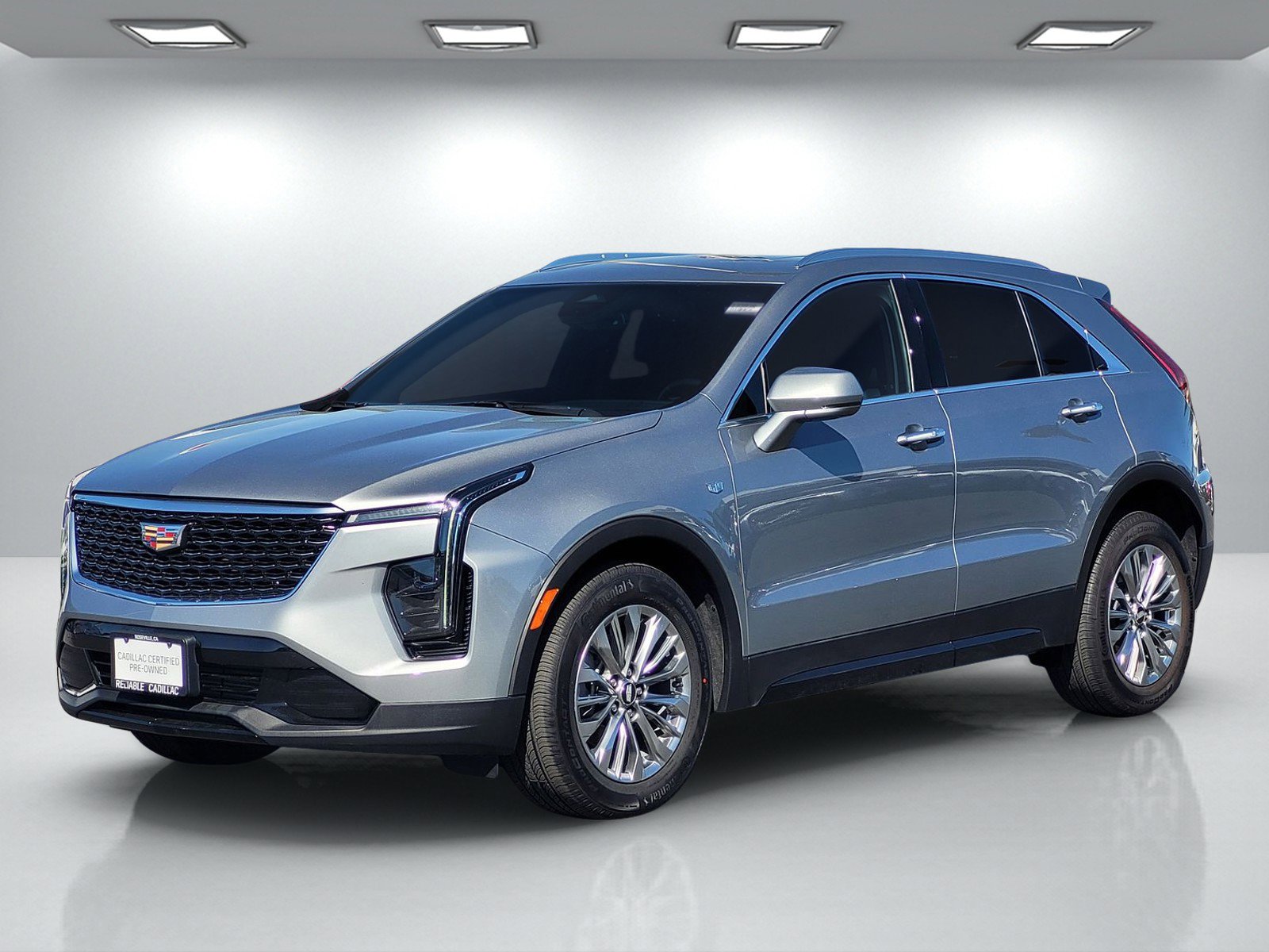 Certified 2024 Cadillac XT4 Premium Luxury image 8