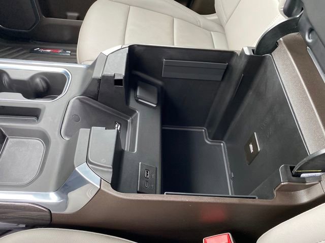 Certified 2025 Chevrolet Silverado 1500 LTZ w/ Z71 Off-Road Package image 13