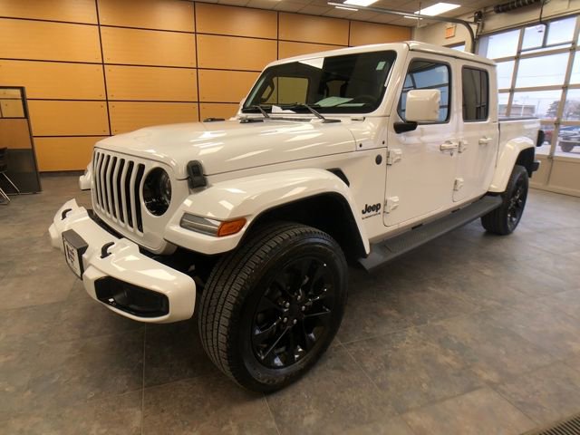 Used 2023 Jeep Gladiator Overland image 3