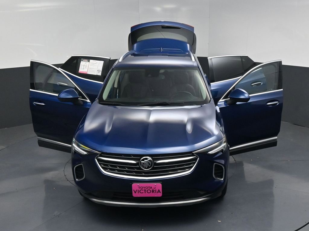Used 2023 Buick Envision Essence image 26