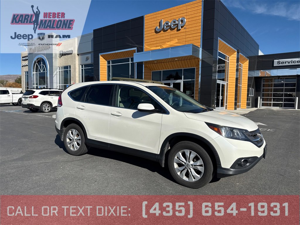 Used 2014 Honda CR-V EX