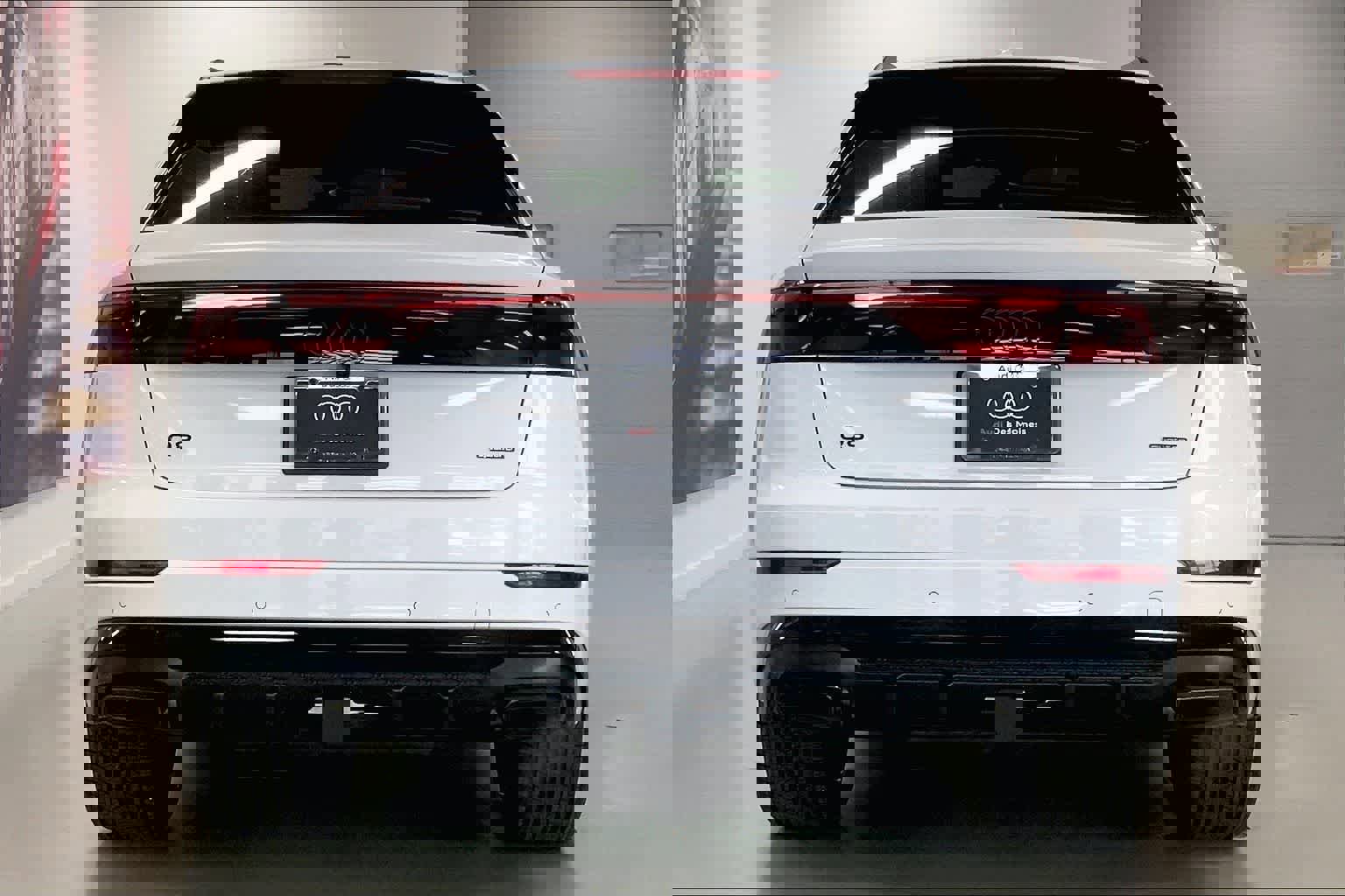 New 2026 Audi Q8 Premium Plus image 5