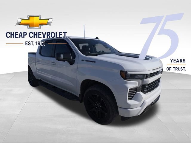Used 2023 Chevrolet Silverado 1500 RST w/ Rally Edition AWD/4WD image 8