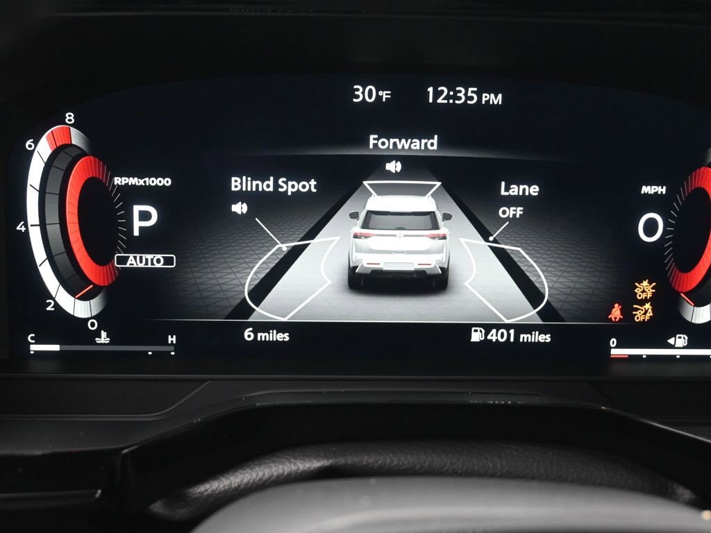 New 2026 Nissan Pathfinder SL image 8