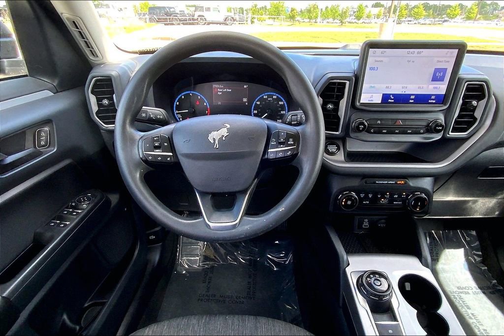 Used 2023 Ford Bronco Sport Big Bend AWD/4WD image 5