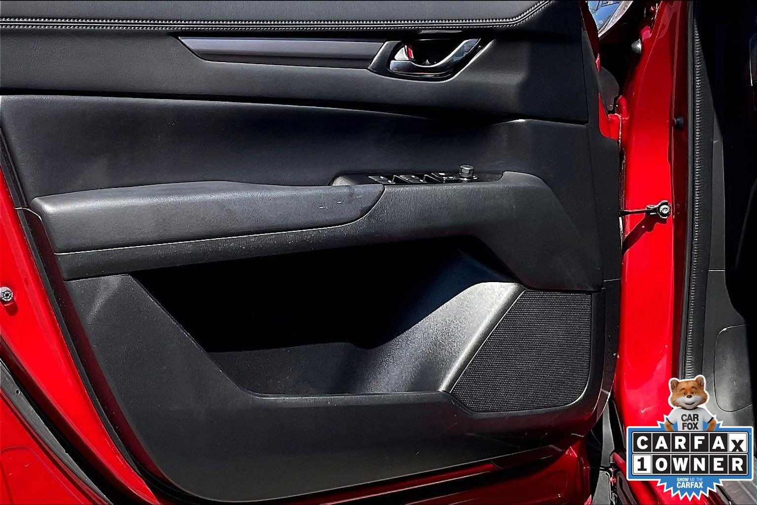 Used 2019 MAZDA CX-5 Touring image 22