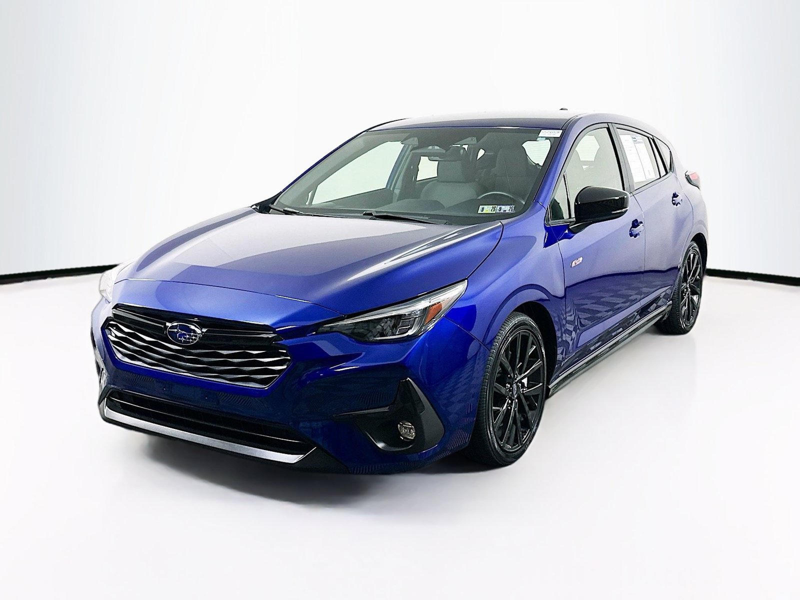 Used 2024 Subaru Impreza RS w/ Popular Package #1 AWD/4WD image 3