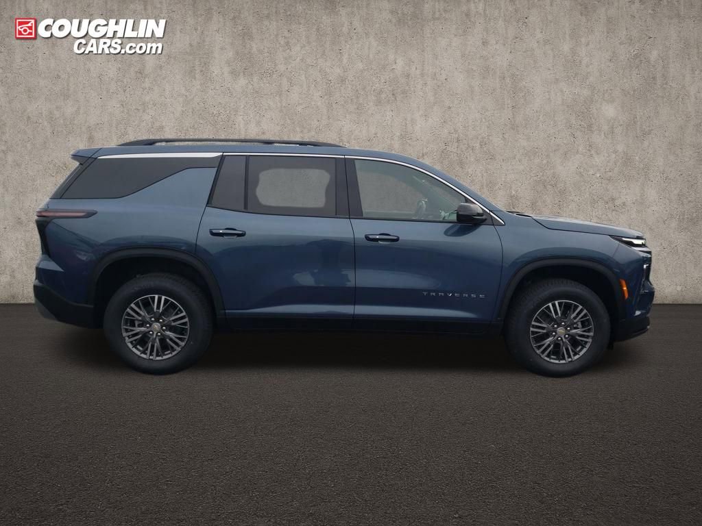New 2026 Chevrolet Traverse LT FWD image 6