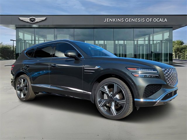 New 2026 Genesis GV80 2.5T Prestige image 1