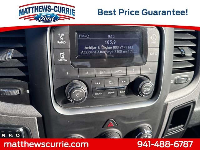 Used 2016 RAM 1500 Express w/ Popular Equipment Group image 18