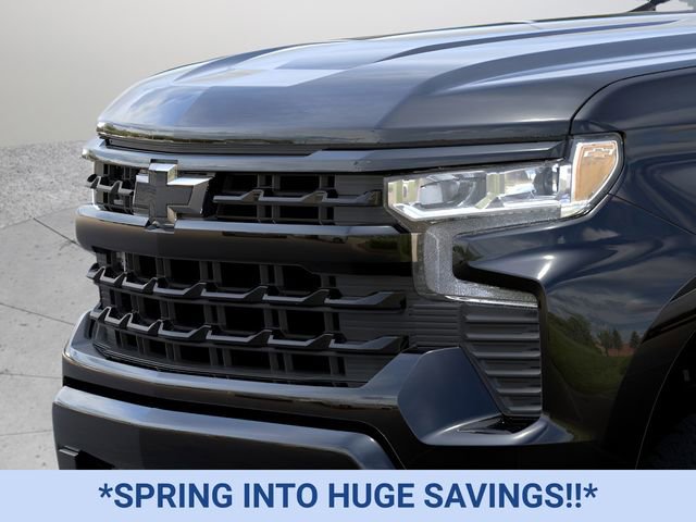 New 2026 Chevrolet Silverado 1500 RST w/ RST Select Package image 13