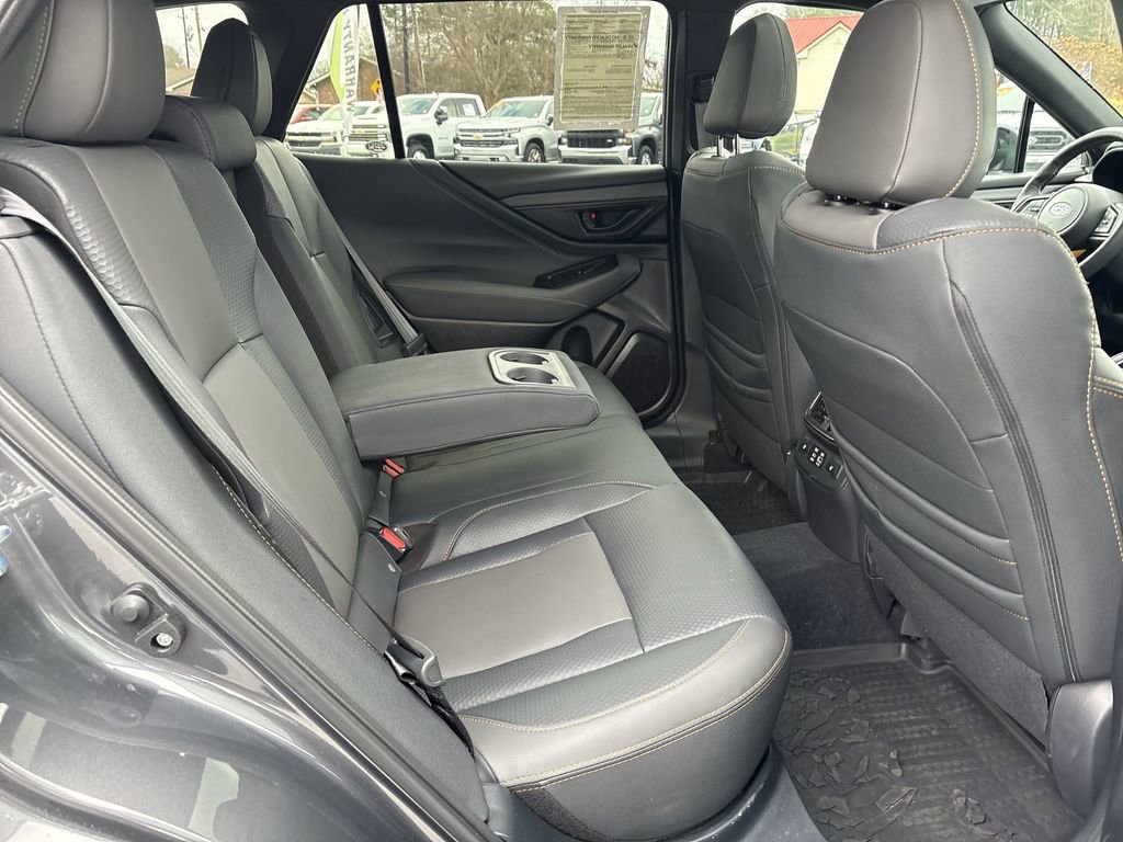 Used 2025 Subaru Outback Wilderness w/ Wilderness Package image 31