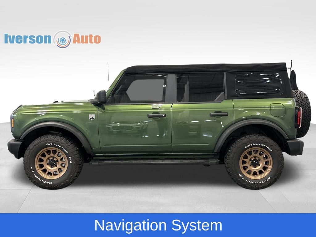 Used 2022 Ford Bronco Big Bend image 6