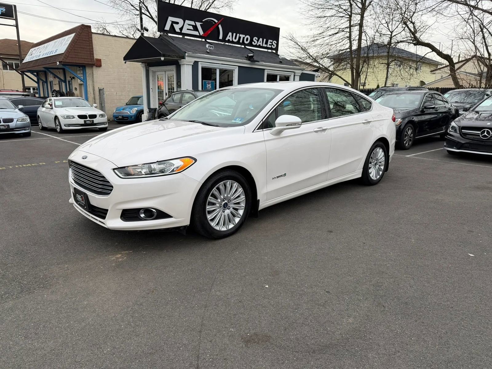 Used 2016 Ford Fusion SE w/ Equipment Group 502A