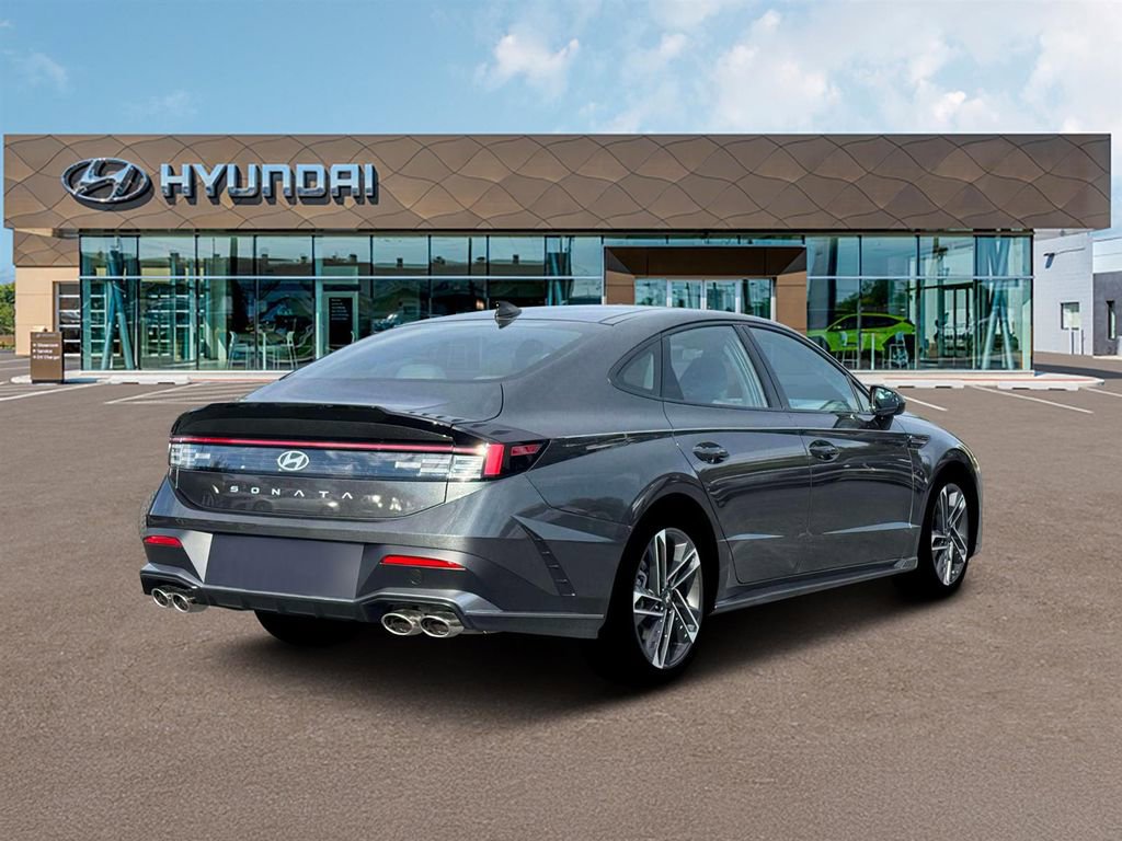 New 2026 Hyundai Sonata N Line image 8