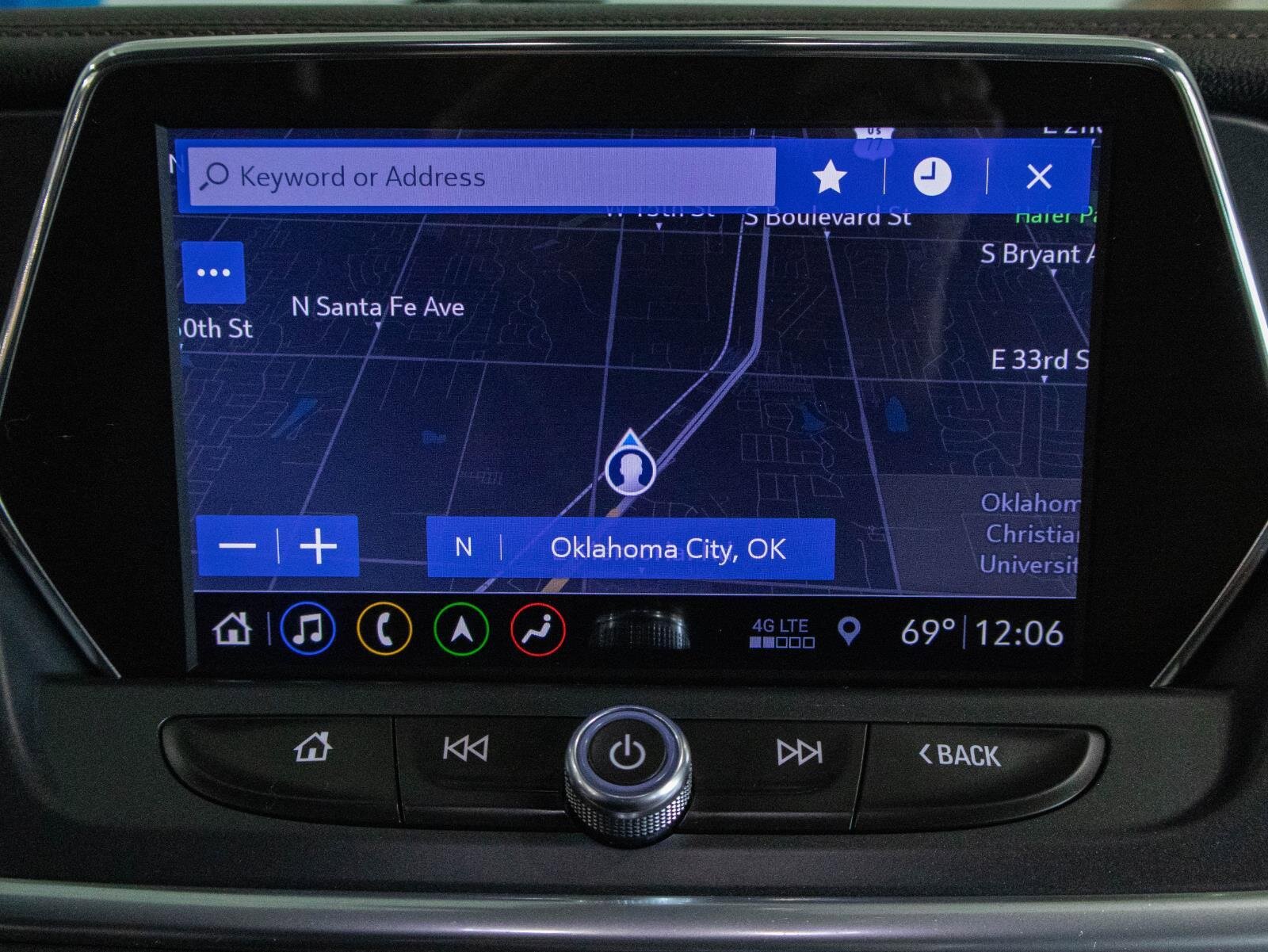 Used 2019 Chevrolet Blazer Premier w/ Sun and Wheels Package image 5