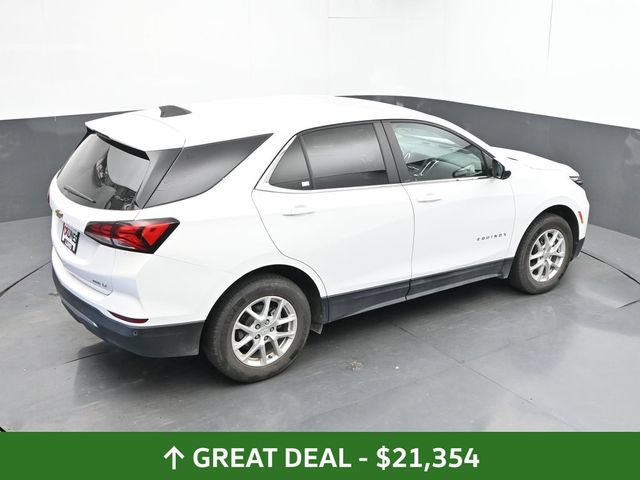 Used 2024 Chevrolet Equinox LT AWD/4WD image 39