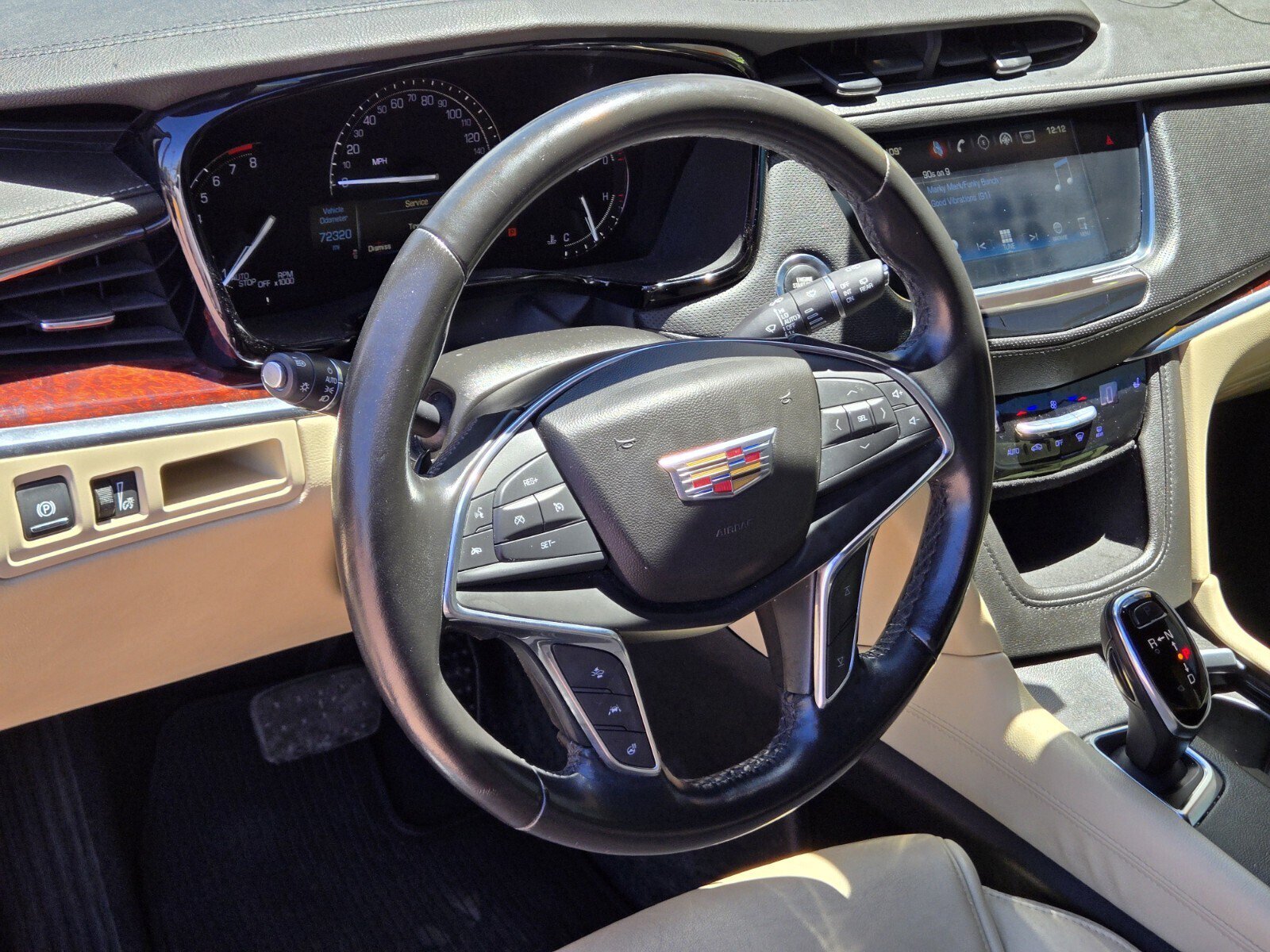 Used 2019 Cadillac XT5 Luxury FWD image 16