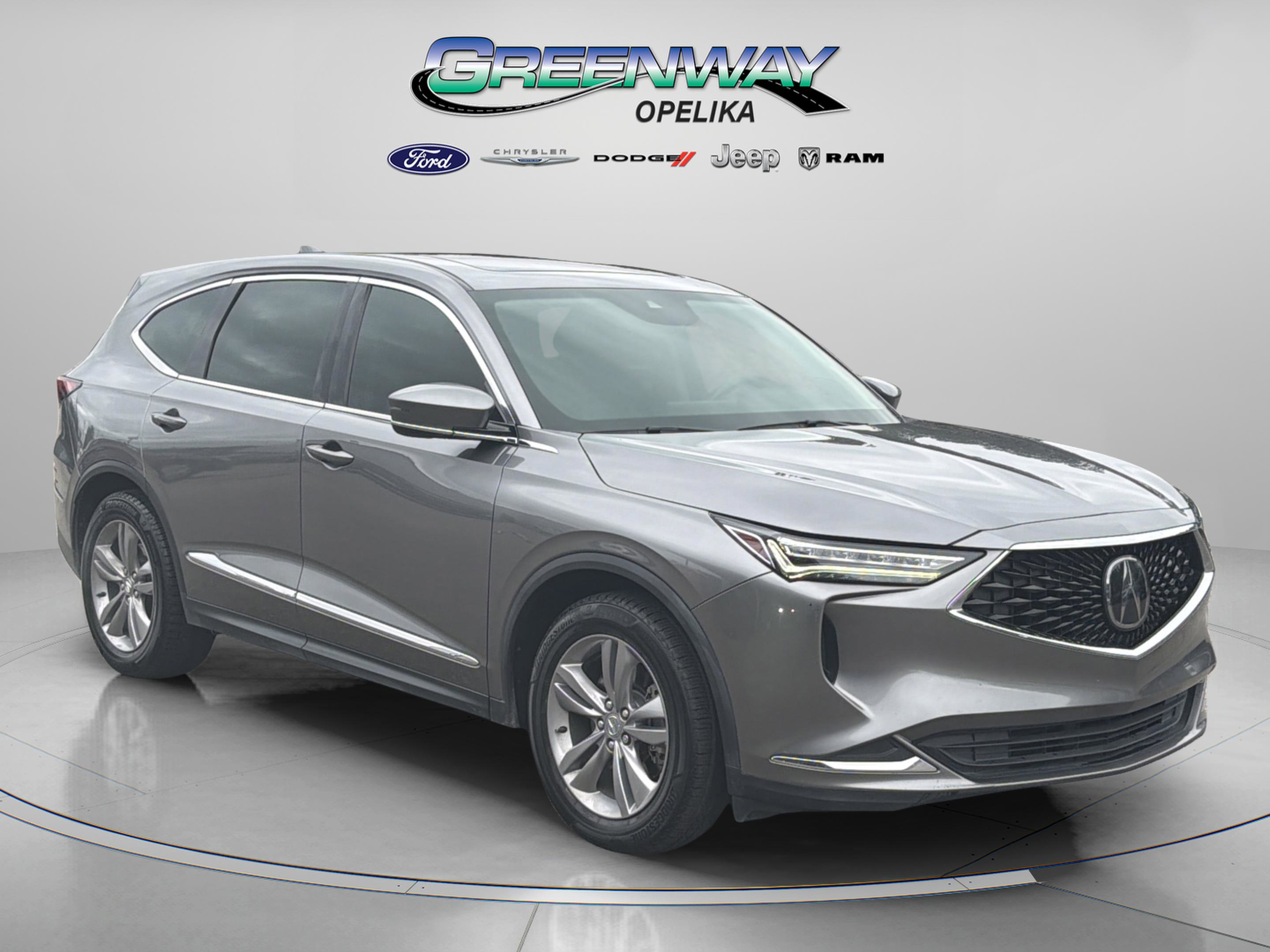 Used 2022 Acura MDX FWD image 1