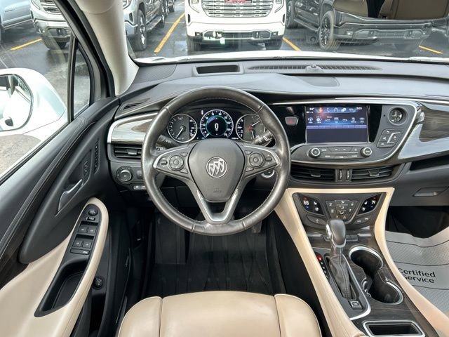 Used 2020 Buick Envision Premium w/ Driver Confidence Package image 24
