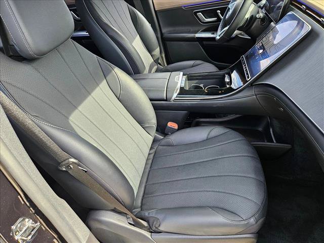 Certified 2023 Mercedes-Benz EQE 350+ SUV image 20