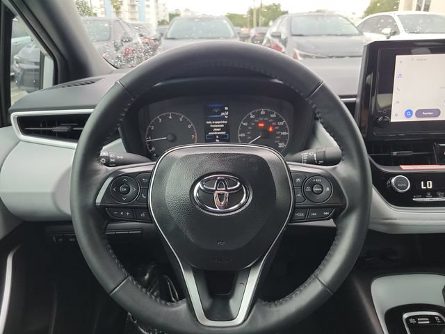 Used 2025 Toyota Corolla SE FWD image 14