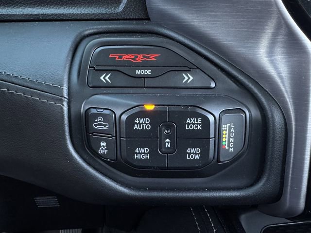 Used 2021 RAM 1500 TRX w/ TRX Level 2 Equipment Group image 21