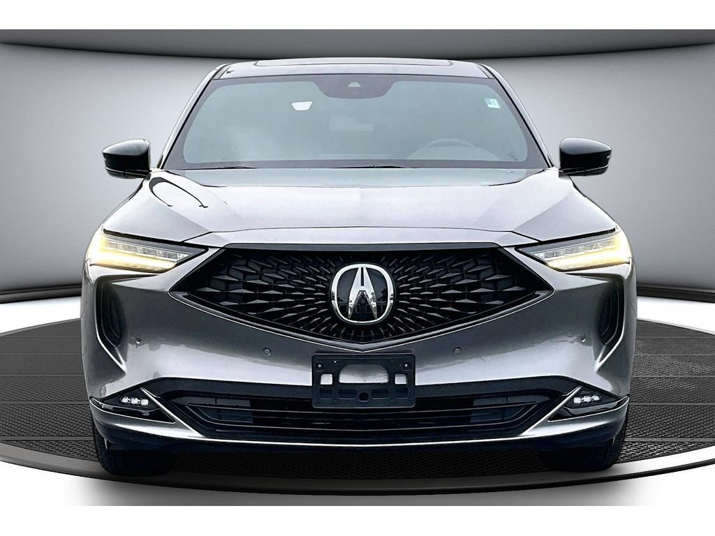 Used 2024 Acura MDX A-Spec AWD/4WD image 4