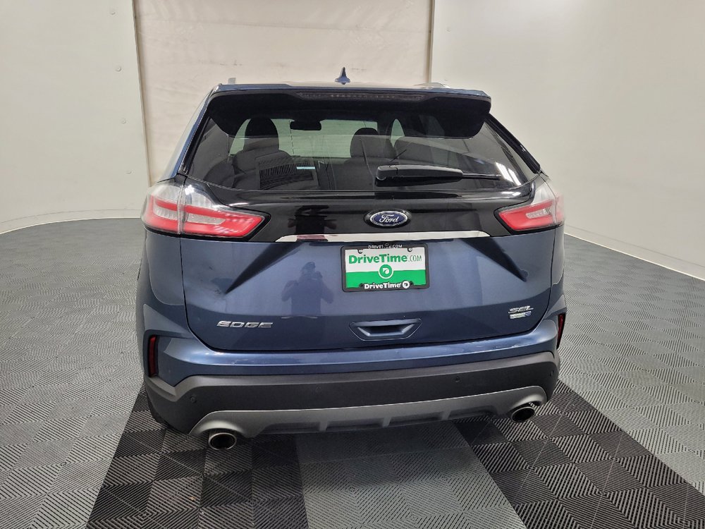 Used 2019 Ford Edge SEL w/ Equipment Group 201A AWD/4WD image 6