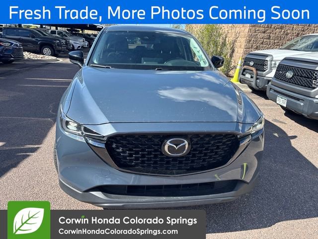 Used 2025 MAZDA CX-5 Carbon Edition AWD/4WD image 2