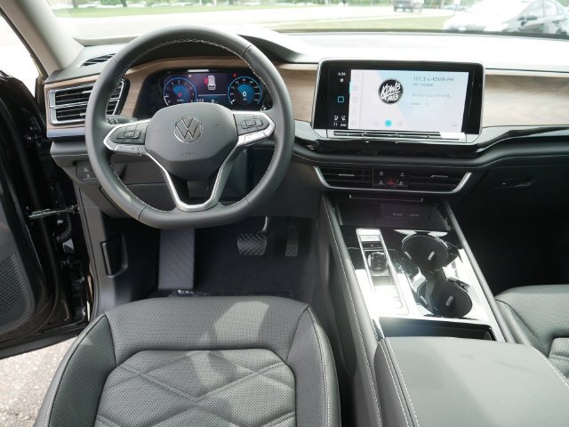 New 2026 Volkswagen Atlas SE AWD/4WD image 9