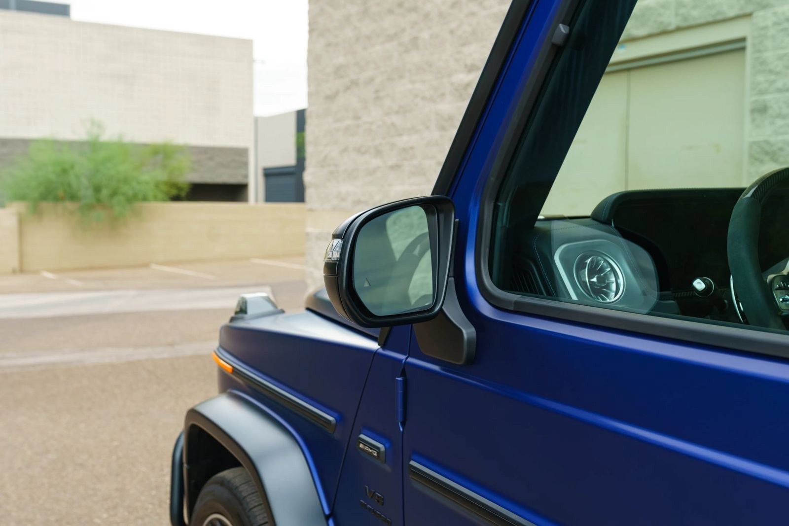 Used 2024 Mercedes-Benz G 63 AMG 4MATIC image 40