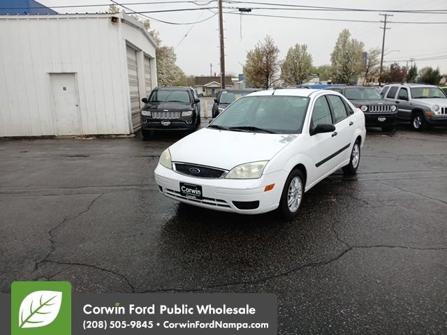 Used 2007 Ford Focus SES FWD image 3