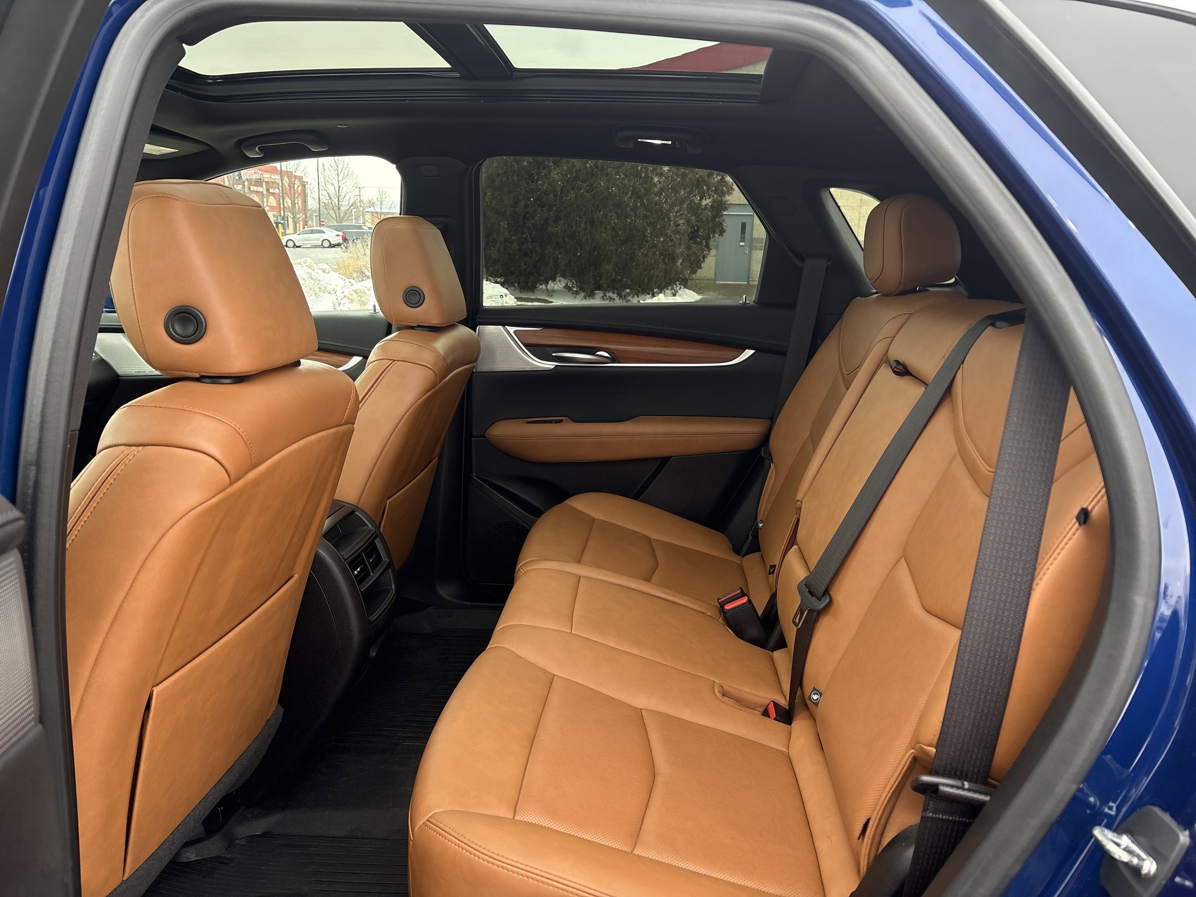 Used 2023 Cadillac XT5 Premium Luxury w/ LPO, Floor Liner Package image 13