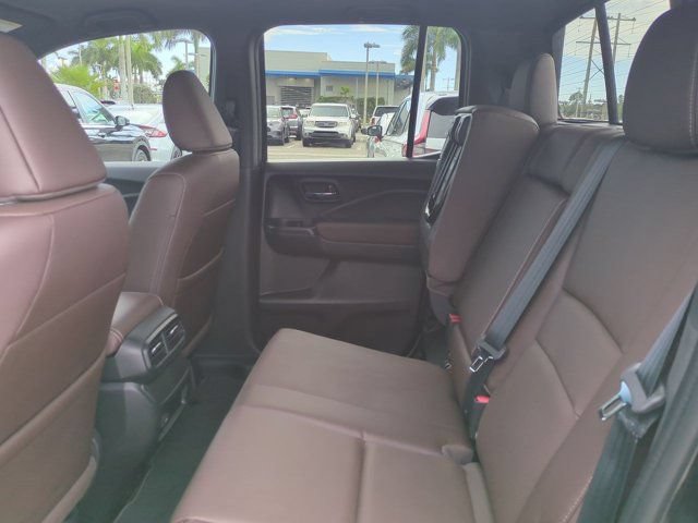New 2026 Honda Ridgeline RTL image 12