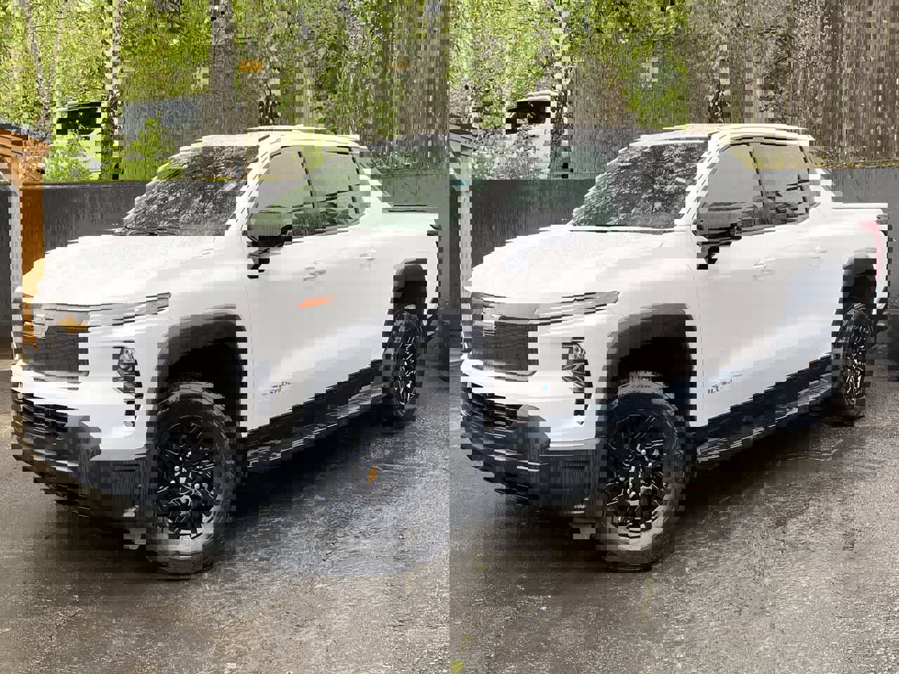 Used 2024 Chevrolet Silverado EV W/T