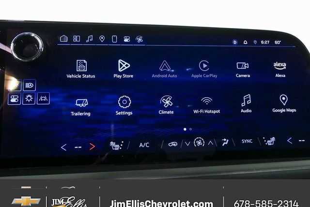 Certified 2025 Chevrolet Traverse LT image 14
