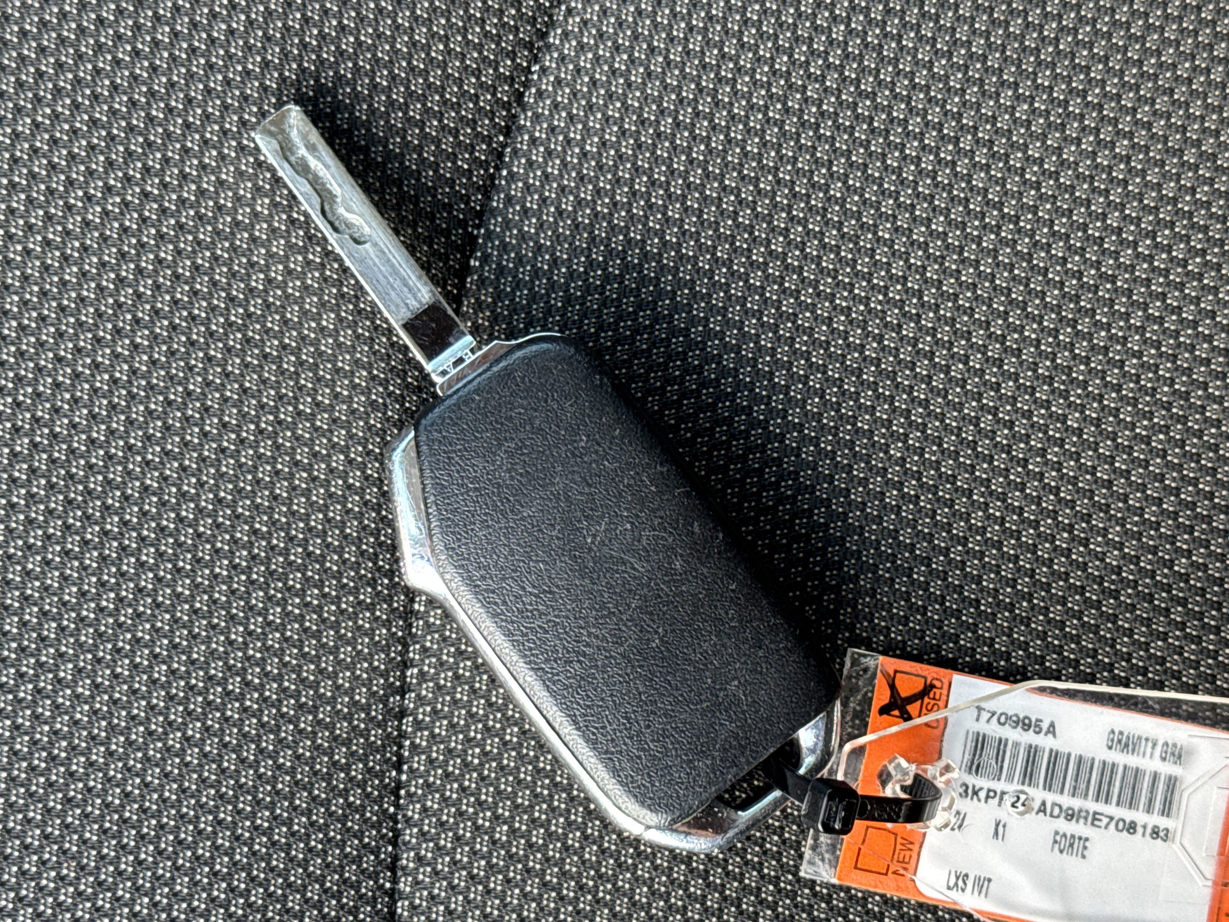 Used 2024 Kia Forte LXS FWD image 33