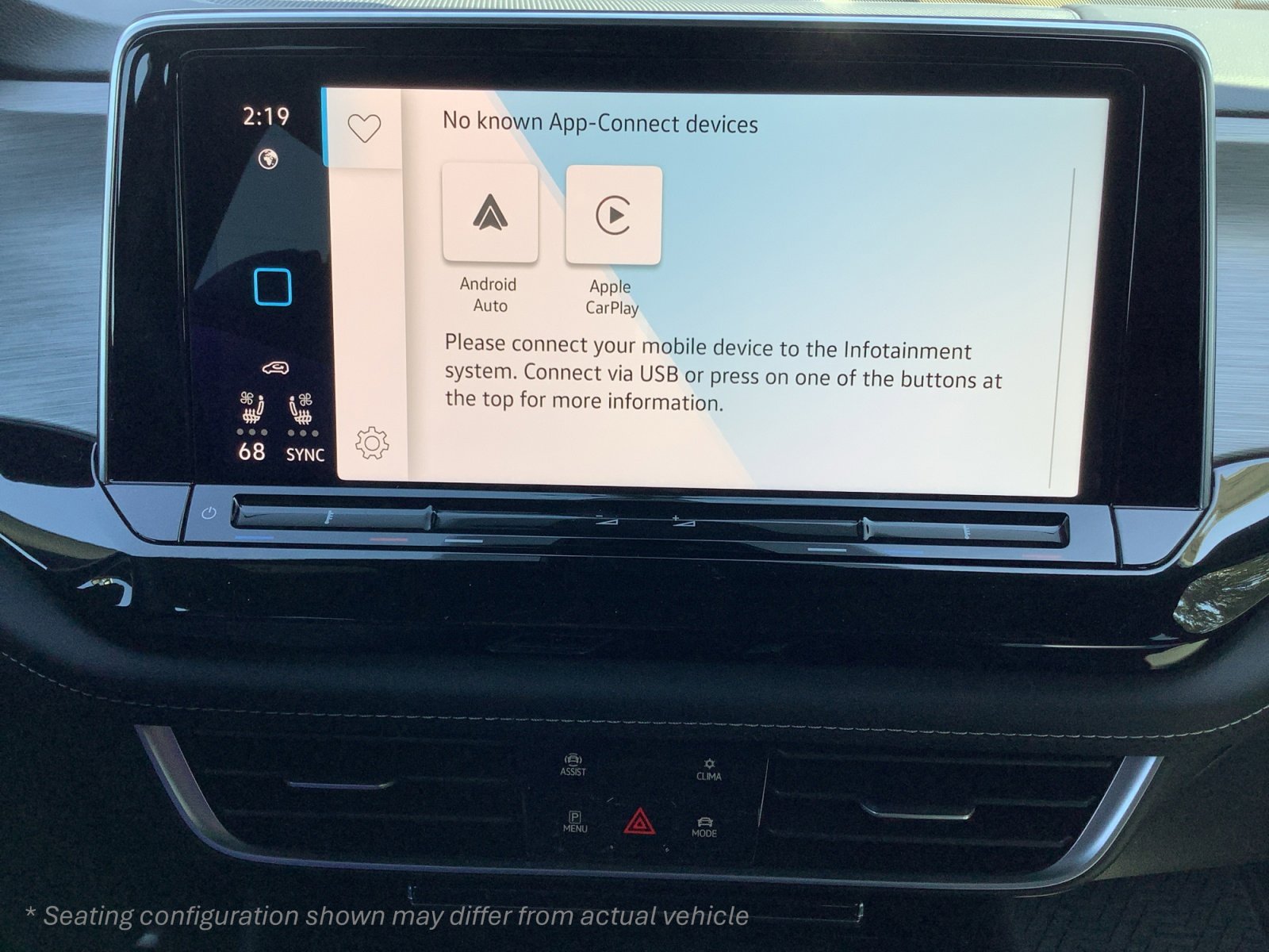 New 2026 Volkswagen Atlas Cross Sport SE image 15