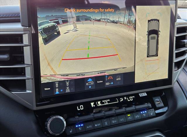 New 2026 Toyota Sequoia Platinum AWD/4WD image 11